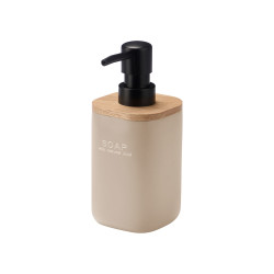 SMOOTH BEIGE DISPENSER