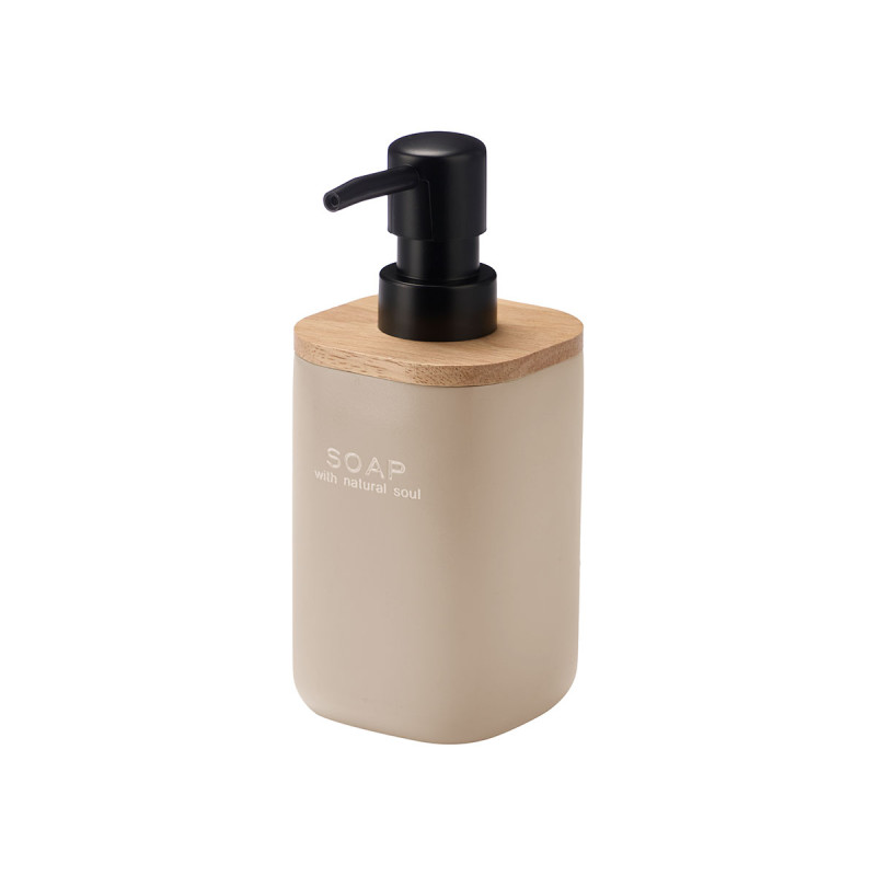 SMOOTH BEIGE DISPENSER