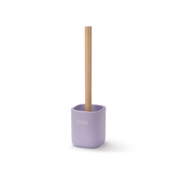 SMOOTH TOILET BRUSH LILAC