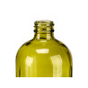 DISPENSER VETRO ROTONDO VERDE 500ML
