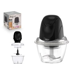 HACHOIR AUTOMATIQUE NOIRE 1L 300W