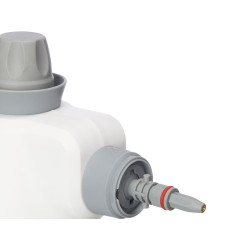 PULITORE A VAPORE PORTATILE 1050W