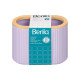 COPO WC DUPLO BAMBU RISCAS LILAS