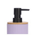 DISPENSER A RIGHE BAMBU LILLA