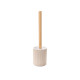 SCOPINO A RIGHE BAMBU BEIGE 