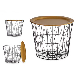 MEDIUM CENTER TABLE
