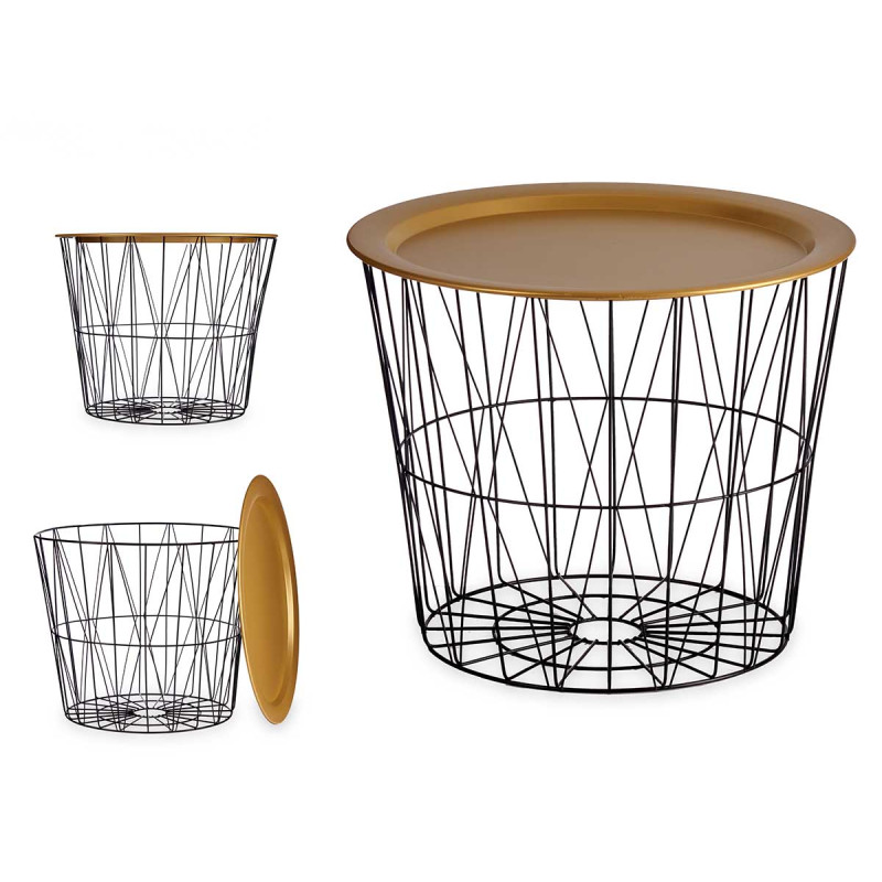 MEDIUM CENTER TABLE