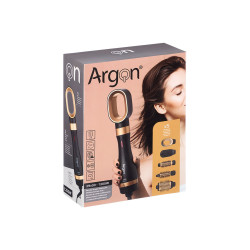 ASCIUGACAPELLI MULTIFUNZIONE 5 TESTE 1200W