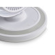 VENTILATORE DA TAVOLO USB 10W BIANCO