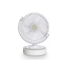 VENTILATORE DA TAVOLO 40W BIANCO