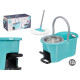 BALDE 12L ESCORREDOR GIRATORIO ESFREGONA METAL PED