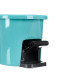 BALDE 12L ESCORREDOR GIRATORIO ESFREGONA METAL PED