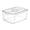 BIG REGRIGERATOR ORGANIZER LID WHITE RING