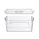 BIG REGRIGERATOR ORGANIZER LID WHITE RING