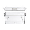 BIG REGRIGERATOR ORGANIZER LID WHITE RING