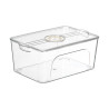 JUMBO REFRIGERATOR ORGANIZER LID WHITE RING