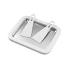 SET ICE CREAM MAKER 1 BOARD 2 SPATULAS