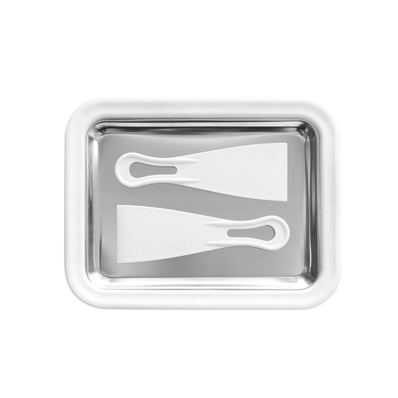 SET GELATIERA 1 TAVOLA 2 SPATOLE