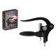 CORKSCREW HANDLE BLACK