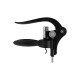 CORKSCREW HANDLE BLACK