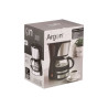 CAFETERA VASO FILTRO 12 TAZAS 1280ML 750W