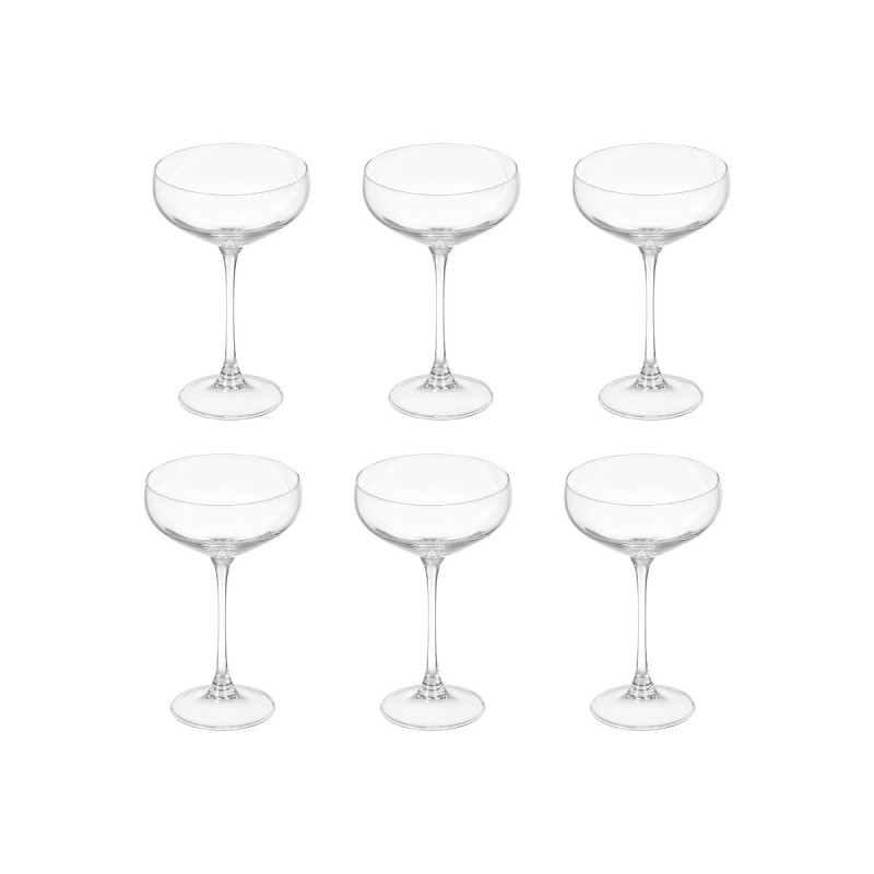 VINTAGE CHAMPAGNE GLASS 315ML