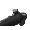 BARBEADOR 3 CABECAS PRETO 600MAH USB