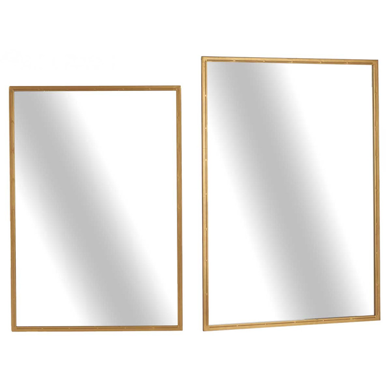 GOLDEN RECTANGLE MIRROR 100CM