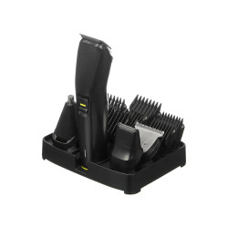 SET CORTAPELO 12 ACC SOPORTE NEG 600MAH USB TIPO C