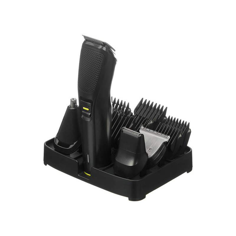 SET TONDEUSE 12 ACC SUPPORT NOIR 600MAH USB TYPE C