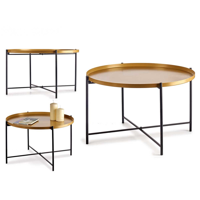 GOLDEN ROUND TABLE