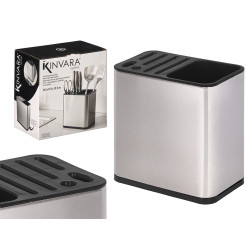 SUPORTE PARA FACAS DE AÇO SUPORTE PARA UTENSÍLIOS 