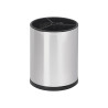 STEEL SWIVEL UTENSIL HOLDER