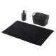 BLACK 3PCS BATHROOM SET