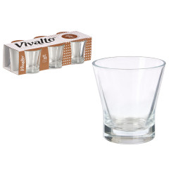 SET DI 6 BICCHIERI DA CAFFÈ 110ML