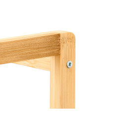 CARRO COCINA 3 NIVELES ESTRECHO 