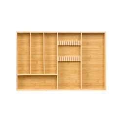 6 HOLE CUTLERY HOLDER