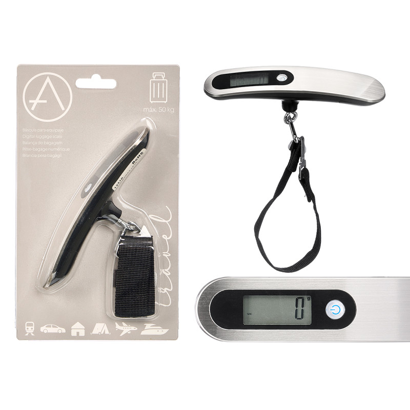 POIDS NUMERIQUE 50 KG ACIER INOXYDABLE