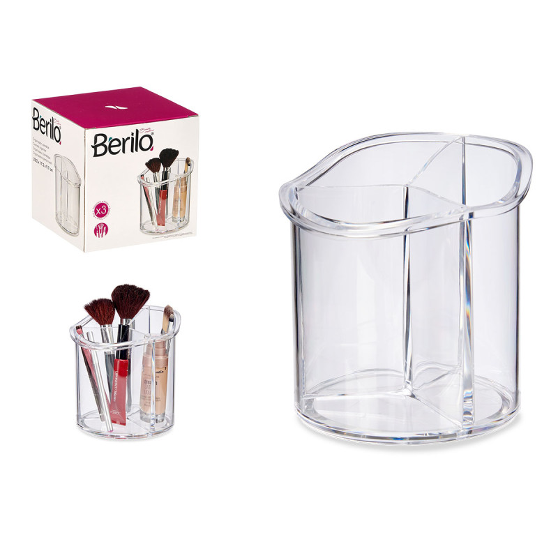 ORGANISATEUR ROND HAUT 3 CREUX