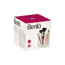 ORGANIZZATORE ROTONDO ALTO 3 SPAZI