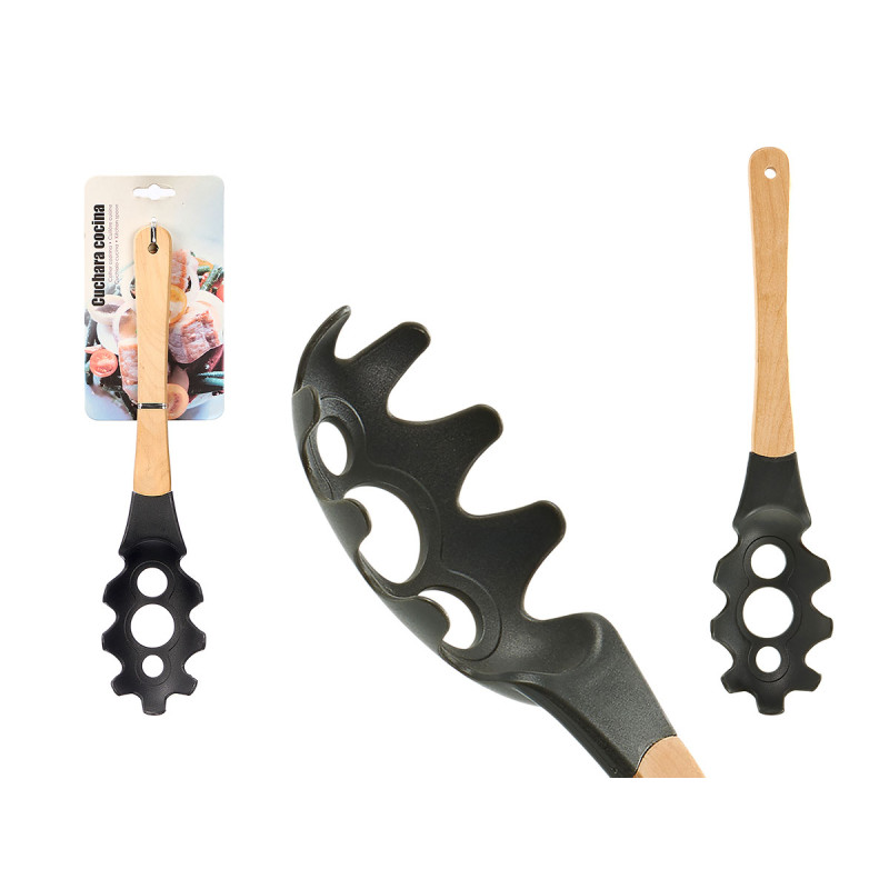 CUILLERE PATE SET 2 COULEURS