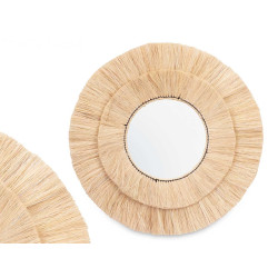 ROUND MIRROR MEDIUM