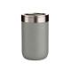 SILVER GREY TOOTH BRUSH HOLDER 