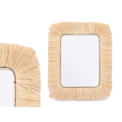 SINGLE RECTANGULAR MIRROR