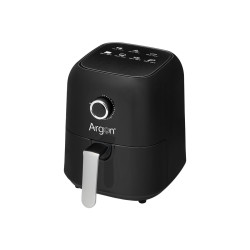 FREIDORA AIRE NEGRA 2,3L 1000W