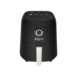 FREIDORA AIRE NEGRA 2,3L 1000W
