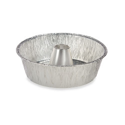 SET OF 2 BIG MOULDS FOR DESSERTS