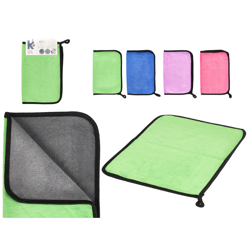 MICROFIBER CLOTH 500 GR SURT 4