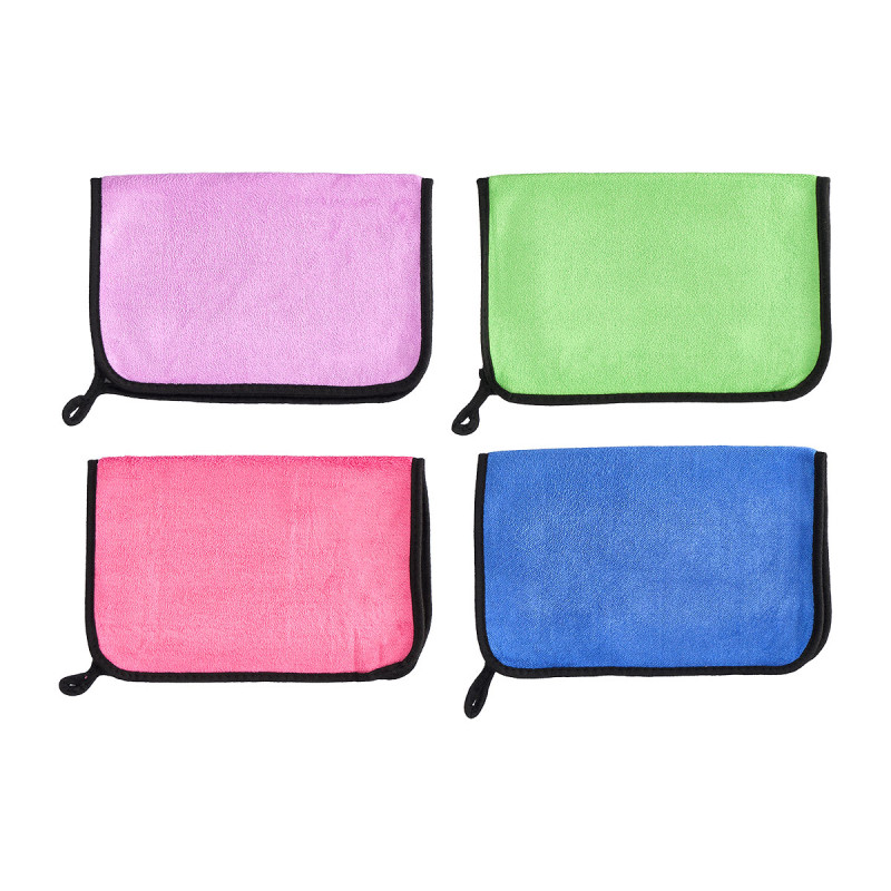 CHIFFON MICROFIBRE 500GR ASSORT 4