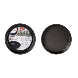 STAMPO ROTONDO METALLO 28CM